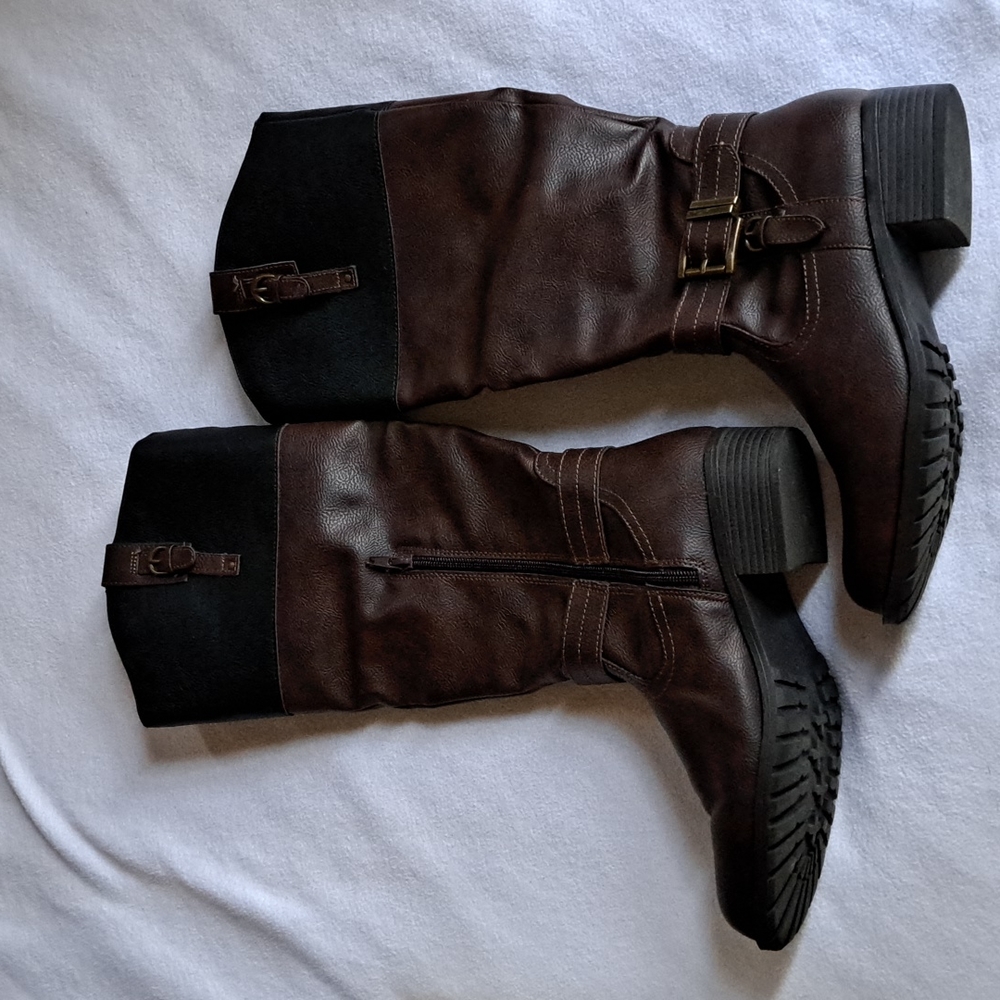 Rampage Boots